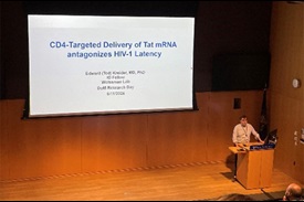 Research Day presentation